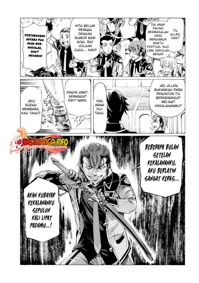 Ichioku-nen Button O Renda Shita Ore Wa, Kizuitara Saikyou Ni Natteita chapter 25
